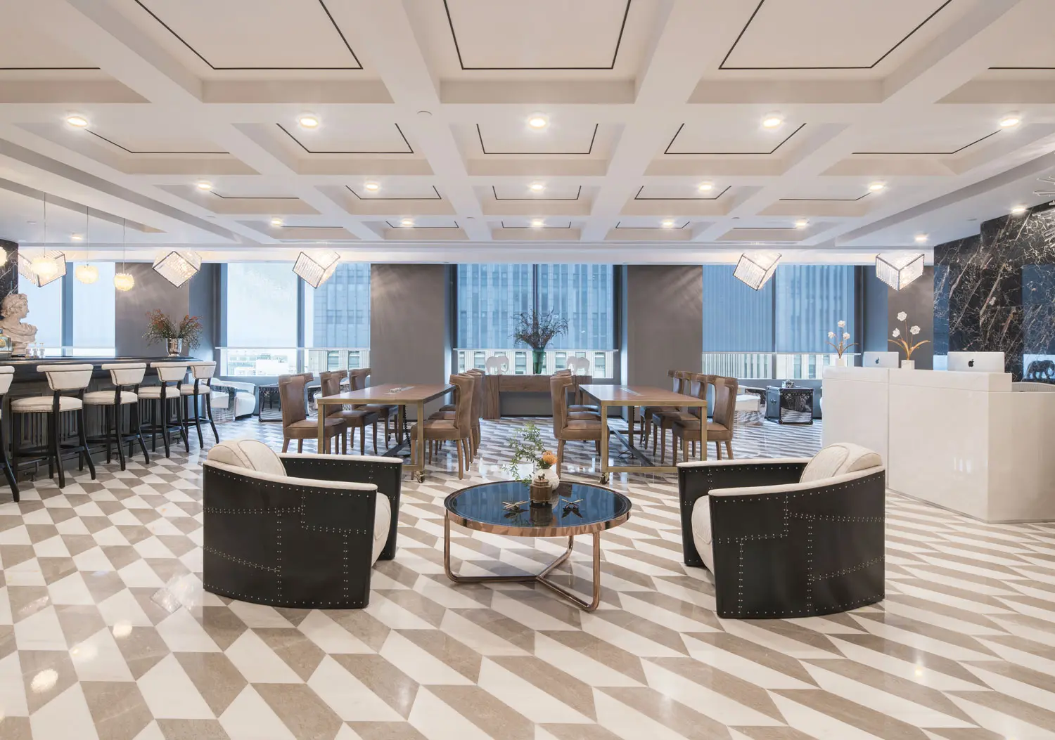 multipurpose event space