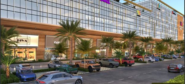 Best Commercial Areas in Jaipur for Business: The World Street 